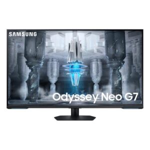 Samsung 43" Odyssey Neo G7 G70NC UHD 144Hz Gaming Monitor