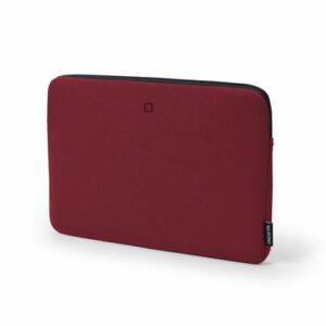 DICOTA Skin BASE 13-14.1 35,8 cm (14.1") Opbergmap/sleeve Rood