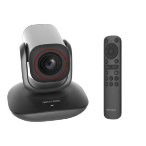 Hikvision DS-UVC-P18 camera voor videoconferentie 8 MP Grijs 3840 x 2160 Pixels 60 fps CMOS 25,4 / 2,8 mm (1 / 2.8")