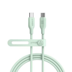 Anker 543 USB-kabel 1,8 m USB C Groen