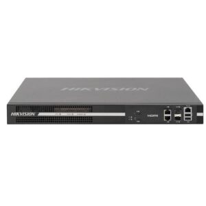 Hikvision DS-6908UDI(C) videodecoder 128 kanalen 3840 x 2160 Pixels