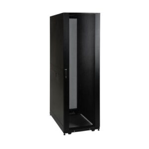 Tripp Lite SR42UBMD rack 42U Vrijstaande rek Zwart