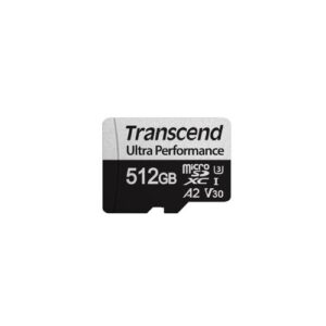 Transcend USD340S 512 GB MicroSDXC UHS-I Klasse 10