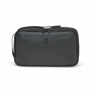 DICOTA Move Koffer Soft-shell Zwart Polyethyleentereftalaat (PET)