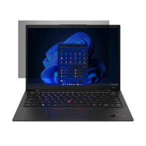 Targus AST344GL schermfilter 35,6 cm (14") Monitor/Laptop Randloze privacyfilter voor schermen