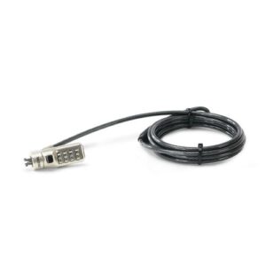 DICOTA D31933 kabelslot Antraciet 2 m