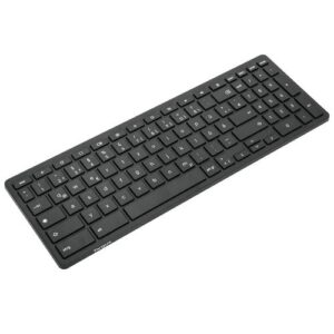 Targus Keyboards toetsenbord Thuis Bluetooth QWERTZ Duits Zwart