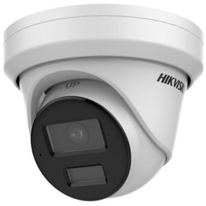Hikvision DS-2CD2326G2-IU(2.8MM)(D) bewakingscamera Torentje IP-beveiligingscamera Buiten 1920 x 1080 Pixels Plafond/muur
