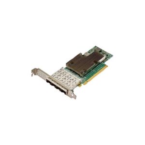 HPE Broadcom BCM57504 Ethernet 10/25Gb 4-port SFP28 Intern Ethernet / Fiber 25000 Mbit/s