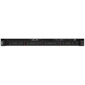 Lenovo ThinkSystem SR250 V2 server 0 GB Rack (1U) Intel Xeon E E-2378 2,6 GHz 32 GB DDR4-SDRAM 450 W