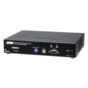 ATEN KX9970T 5K DisplayPort KVM over IP zender
