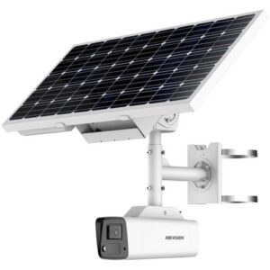 Hikvision DS-2XS2T47G1-LDH/4G/C18S40(4MM) bewakingscamera Kogel (vorm) IP-beveiligingscamera Buiten 2560 x 1440 Pixels Paalklem