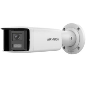 Hikvision DS-2CD2T46G2P-ISU/SL(2.8mm)(C) Kogel (vorm) IP-beveiligingscamera Buiten 3040 x 1368 Pixels Muur
