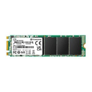 Transcend M.2 SSD 825S 2 TB SATA III 3D NAND