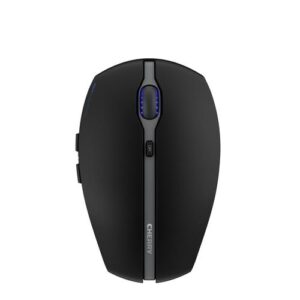 CHERRY GENTIX BT muis Gamen Ambidextrous Bluetooth Optisch 2000 DPI