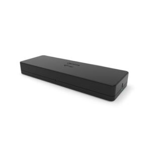 DICOTA D31950 laptop dock & poortreplicator Bedraad USB Type-C Zwart