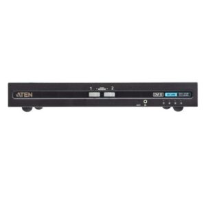 ATEN USB DVI KVM-schakelaar met 2 poorten (conform PSD PP v4.0)