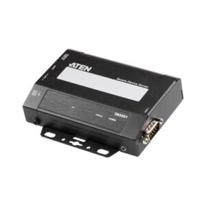 ATEN 1-Poort RS-232/422/485 beveiligde apparaatserver