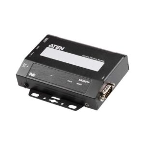 ATEN 1-Poort RS-232/422/485 beveiligde apparaatserver met PoE