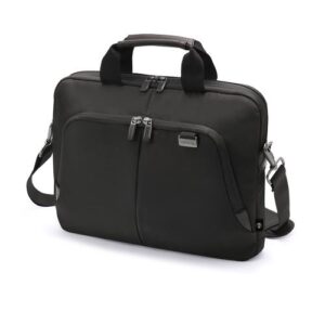 DICOTA D30990-DFS laptoptas 38,1 cm (15") Aktetas Zwart