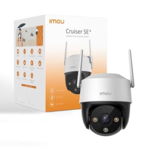 Imou Cruiser SE+ Dome IP-beveiligingscamera Buiten 2560 x 1440 Pixels Plafond/muur