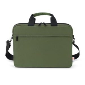 DICOTA D31962 laptoptas 39,6 cm (15.6") Aktetas Groen