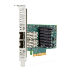 HPE Ethernet 10/25Gb 2-port SFP28 MCX4121A-ACUT Intern Ethernet / Fiber 25000 Mbit/s