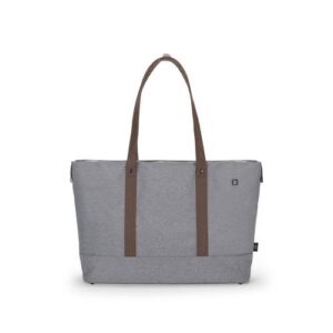 DICOTA D31978-RPET laptoptas 35,8 cm (14.1") Damestas Grijs