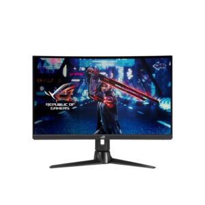 ASUS ROG Swift XG27AQV computer monitor 68,6 cm (27") 2560 x 1440 Pixels Wide Quad HD Zwart