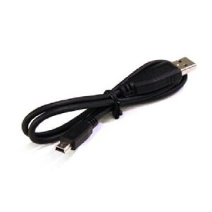 Canon 6144B003 USB-kabel USB 2.0 USB A Mini-USB B Zwart