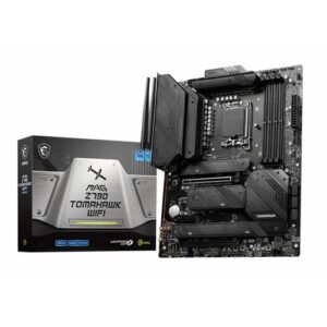 MSI MAG Z790 TOMAHAWK WIFI moederbord Intel Z790 LGA 1700 ATX