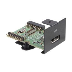 Shuttle DDP01, DisplayPort 1.2 daughter board voor industrieel Box-PCs