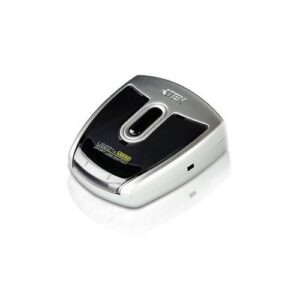 ATEN 2 Poorts USB 2.0 switch voor randapparatuur