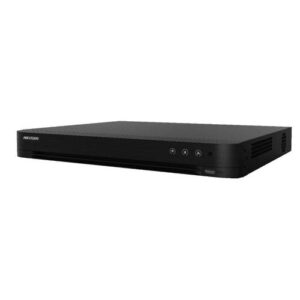 Hikvision Pro Series IDS-7208HUHI-M2/S(C)/4A+8/4ALM digitale video recorder Zwart
