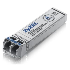 Zyxel SFP10G-LR netwerk transceiver module Vezel-optiek 10000 Mbit/s SFP+ 1310 nm