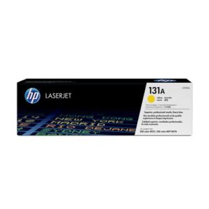 HP 131A originele gele LaserJet tonercartridge
