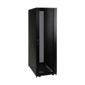Tripp Lite SR42UBSD rack 42U Vrijstaande rek Zwart
