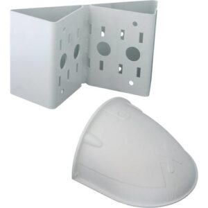 Mobotix MX-OPT-WHMH-SET beveiligingscamera steunen & behuizingen Behuizing & montage