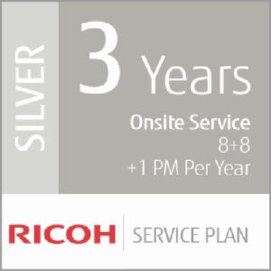 Ricoh 3 Jaar Zilver Serviceplan (Mid-Vol Productie)