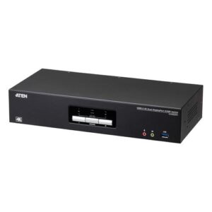 ATEN CS1942ATC KVM-switch Zwart