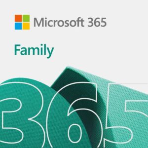 Microsoft Office 365 Home Premium Kantoorsuite 6 licentie(s) Meertalig 1 jaar