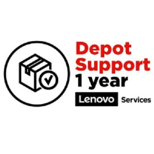 Lenovo 1Y Depot (Post Warranty) 1 jaar