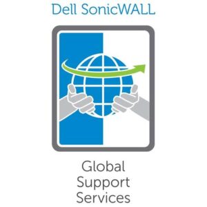 SonicWall 01-SSC-4296 garantie- en supportuitbreiding 1 jaar