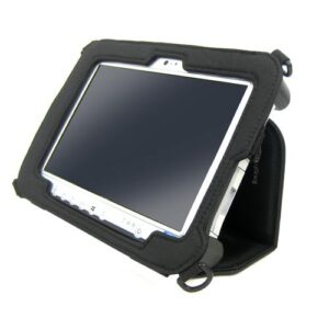 Panasonic PCPE-INFG1A1 tabletbehuizing 25,6 cm (10.1") Omhulsel Zwart