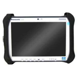 Panasonic PCPE-INFG1X1 houder Tablet/UMPC Zwart