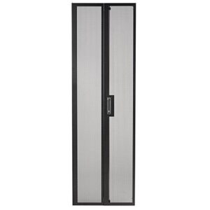 APC NetShelter SV 42U 600mm Wide Perforated Split Rear Doors