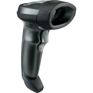 Motorola LI2208 Draagbare streepjescodelezer 1D Lineair Zwart