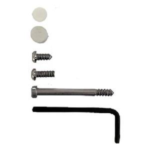 Mobotix Mx-M-SEC-SCREWS-SET 7 stuk(s) Schroefkit