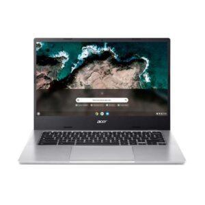 Acer Chromebook 514 CB514-2H-K8H4 ARM Cortex MT8192 35,6 cm (14") Full HD 8 GB LPDDR4x-SDRAM 64 GB eMMC Wi-Fi 6 (802.11ax) ChromeOS Zilver