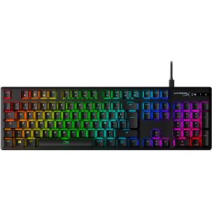 HyperX Alloy Origins - mechanisch gamingtoetsenbord - HX Red (FR-indeling)